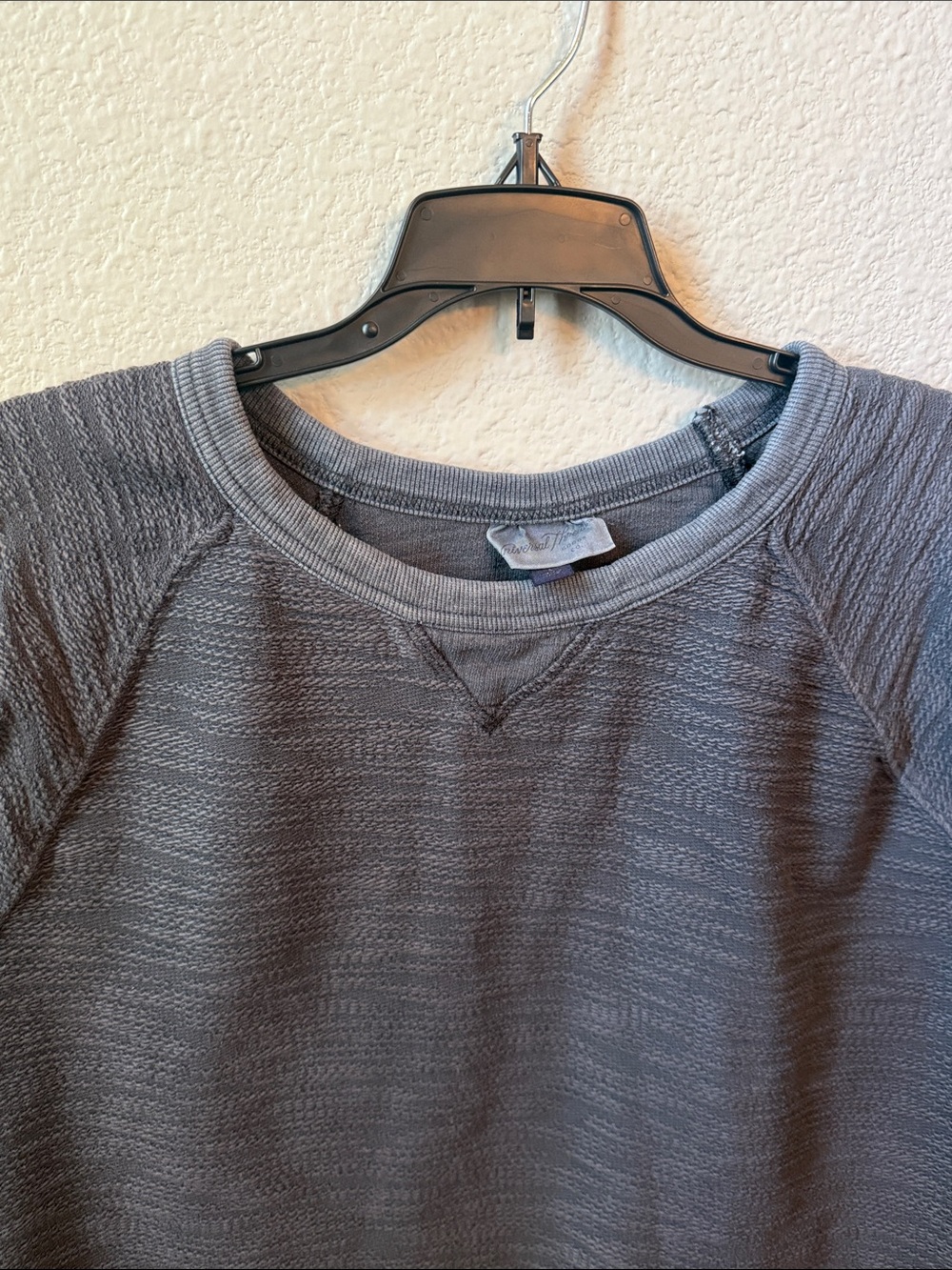 Universal Thread Sleeveless Sweatshirt Tank Top - Picture 4 of 6